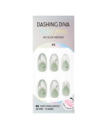 DASHING DIVA DASHING DIVA/ダッシングディバ magic press Polar Mint ハンドネイル_subthumb_7