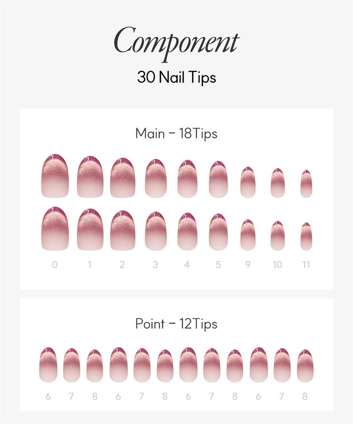 DASHING DIVA DASHING DIVA/ダッシングディバ magic press Lilt ハンドネイル_sub_5