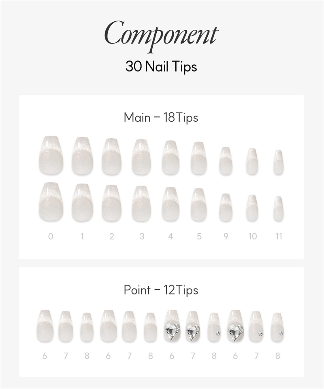 DASHING DIVA DASHING DIVA/ダッシングディバ magic press Lumiere ハンドネイル_sub_5