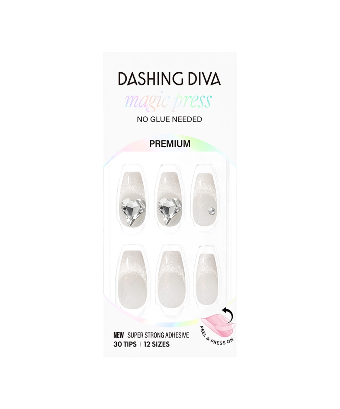 DASHING DIVA DASHING DIVA/ダッシングディバ magic press Lumiere ハンドネイル_sub_7