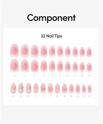 DASHING DIVA DASHING DIVA/ダッシングディバ magic press Blush Veil ハンドネイル_subthumb_4