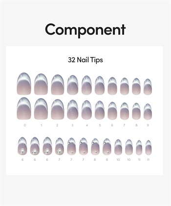 DASHING DIVA DASHING DIVA/ダッシングディバ magic press Shadow Blue ハンドネイル_subthumb_4