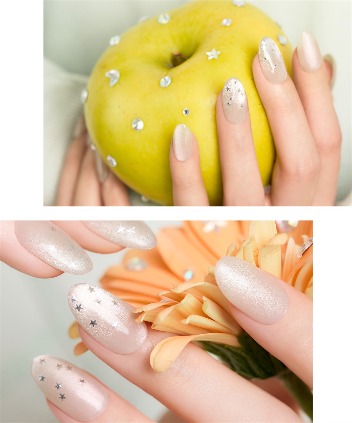 DASHING DIVA DASHING DIVA/ダッシングディバ magic press Stellar Honey ハンドネイル_sub_3