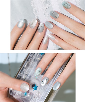 DASHING DIVA DASHING DIVA/ダッシングディバ magic press Water Rain ハンドネイル_subthumb_3