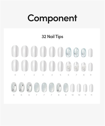 DASHING DIVA DASHING DIVA/ダッシングディバ magic press Water Rain ハンドネイル_subthumb_4