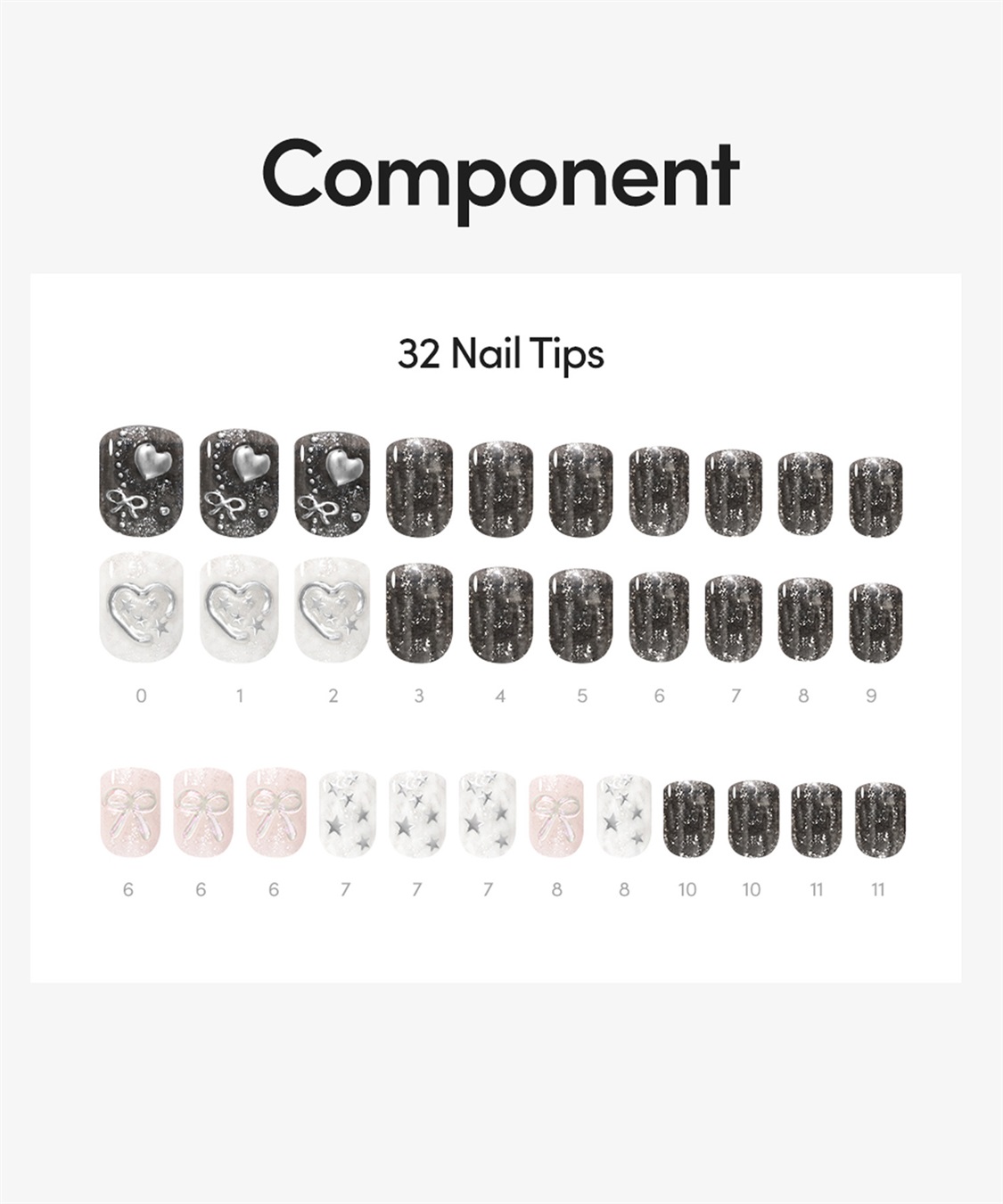 DASHING DIVA DASHING DIVA/ダッシングディバ magic press Cosmic Sugar ハンドネイル_sub_4