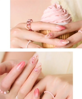 DASHING DIVA DASHING DIVA/ダッシングディバ magic press Dewy Cherry ハンドネイル_subthumb_3