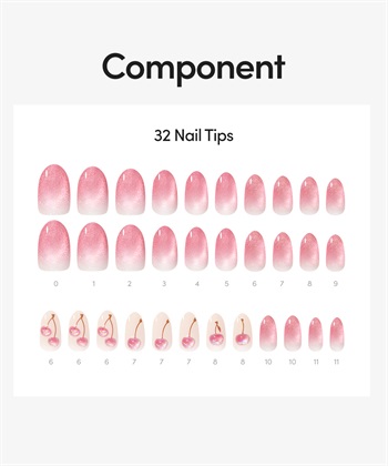 DASHING DIVA DASHING DIVA/ダッシングディバ magic press Dewy Cherry ハンドネイル_subthumb_4