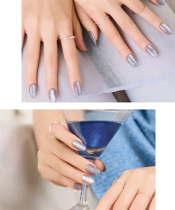 DASHING DIVA DASHING DIVA/ダッシングディバ magic press Stellar Blue ハンドネイル_subthumb_3