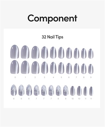 DASHING DIVA DASHING DIVA/ダッシングディバ magic press Stellar Blue ハンドネイル_subthumb_4