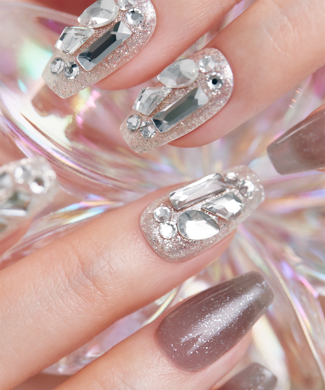 DASHING DIVA DASHING DIVA/ダッシングディバ magic press Black Wish ハンドネイル_sub_3