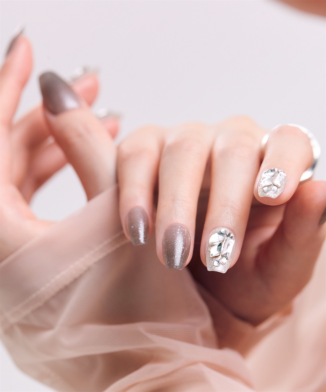 DASHING DIVA DASHING DIVA/ダッシングディバ magic press Black Wish ハンドネイル_sub_4