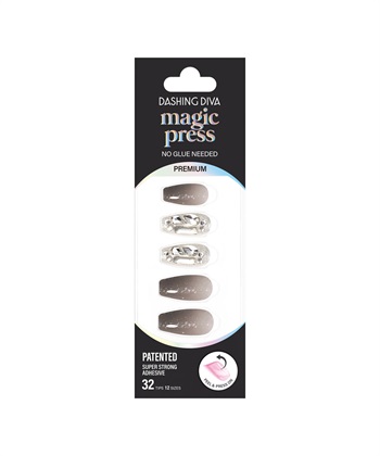 DASHING DIVA DASHING DIVA/ダッシングディバ magic press Black Wish ハンドネイル_subthumb_7