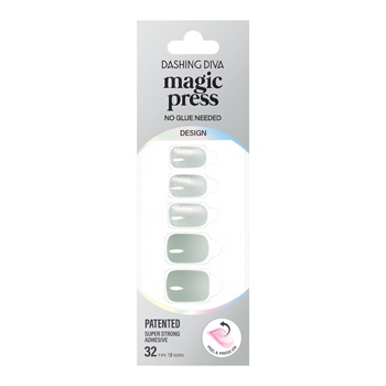 DASHING DIVA DASHING DIVA/ダッシングディバ magic press Gleaming Mint ハンドネイル_subthumb_4