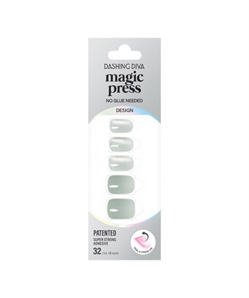 DASHING DIVA DASHING DIVA/ダッシングディバ magic press Gleaming Mint ハンドネイル_subthumb_6