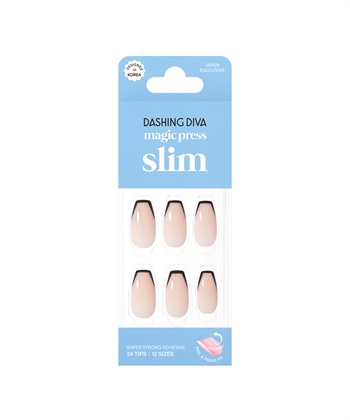 DASHING DIVA DASHING DIVA/ダッシングディバ magic press slim Edge French ハンドネイル_subthumb_4