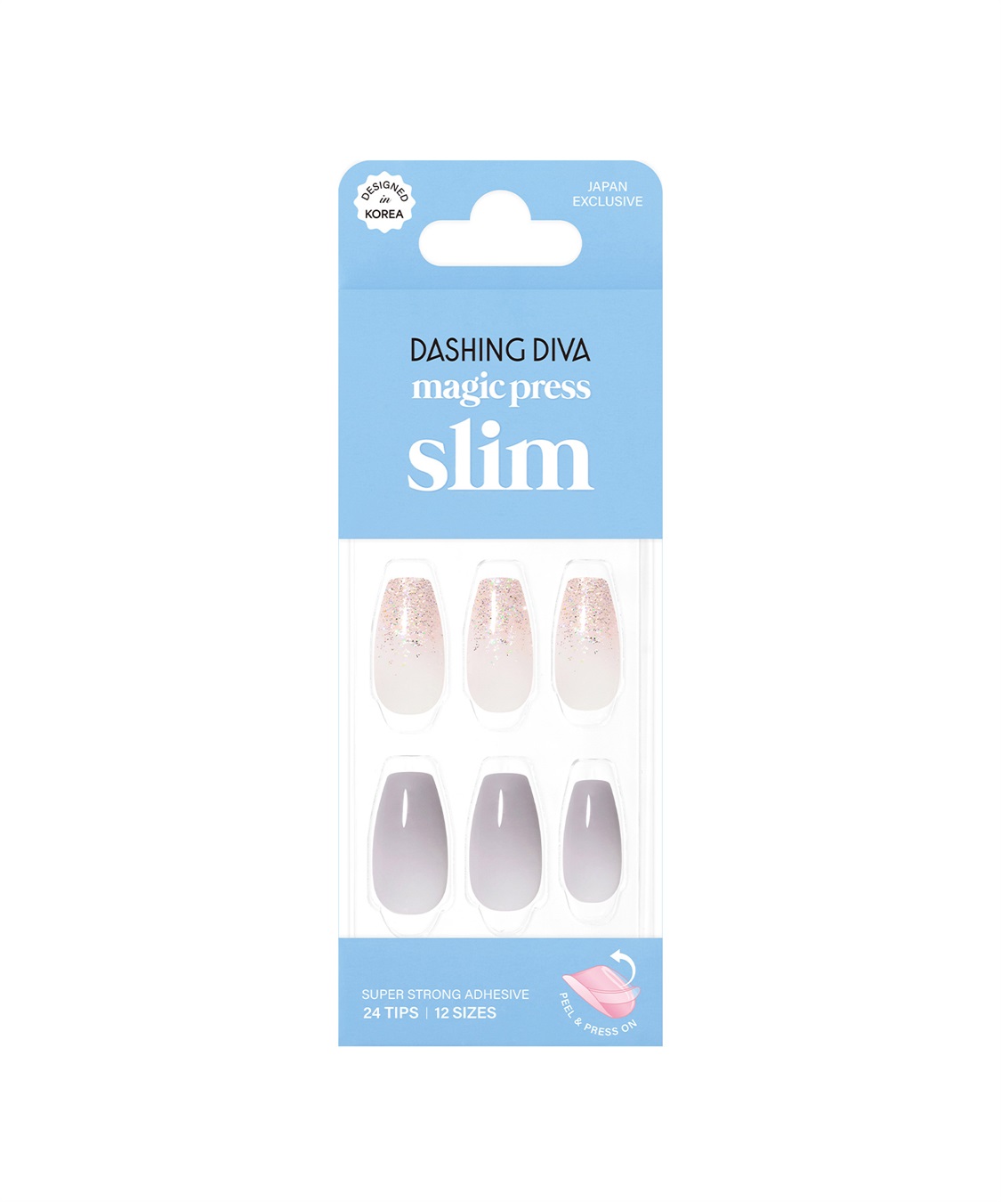 DASHING DIVA DASHING DIVA/ダッシングディバ magic press slim Whisper Glow ハンドネイル_sub_6