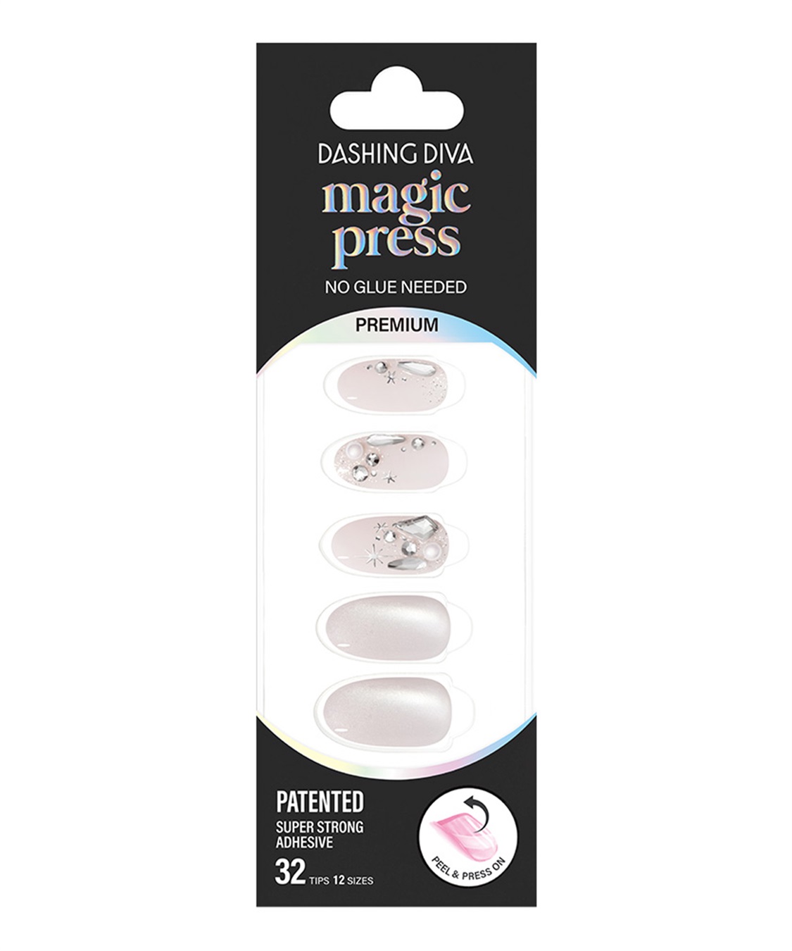 DASHING DIVA DASHING DIVA/ダッシングディバ magic press Aube ハンドネイル_sub_8