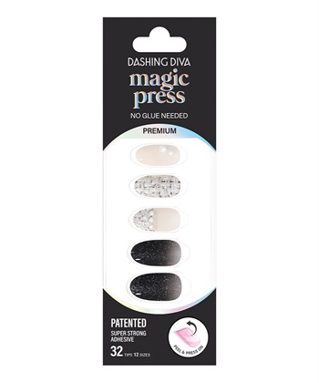 DASHING DIVA DASHING DIVA/ダッシングディバ magic press Grace Tweed ハンドネイル_subthumb_7