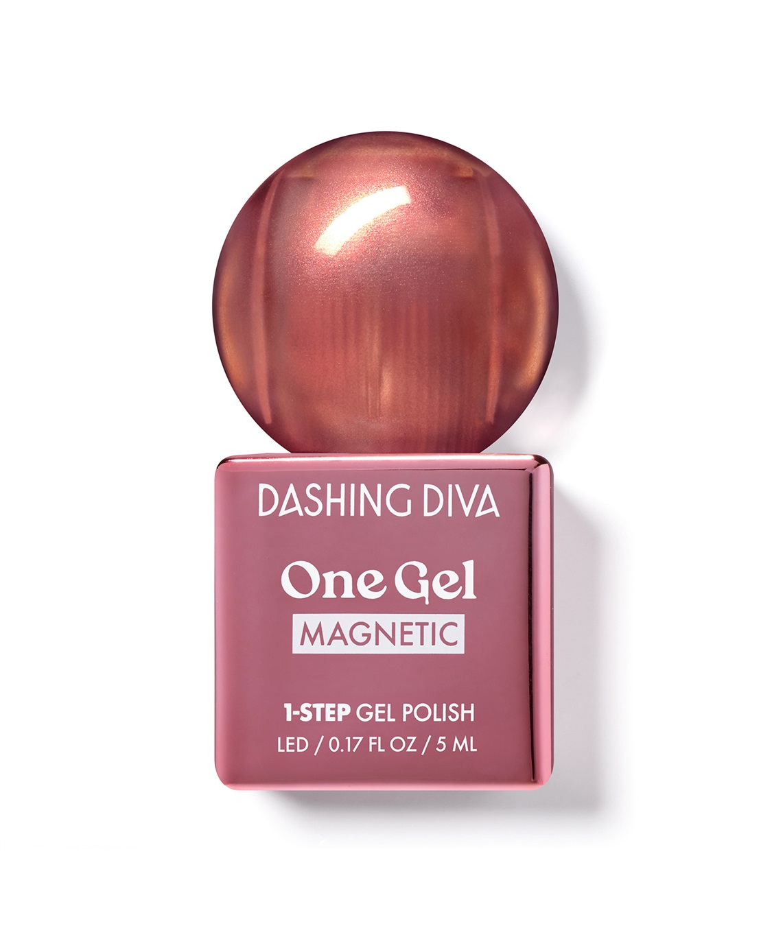 DASHING DIVA DASHING DIVA/ダッシングディバ One Gel Rosy Dust ジェルポリッシュ_sub_2