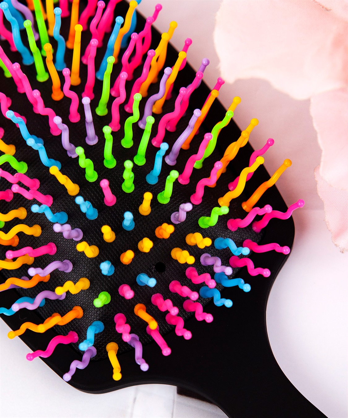 EYECANDY EYECANDY/アイキャンディ レインボーボリュームSパドルブラシ (Black)_sub_2