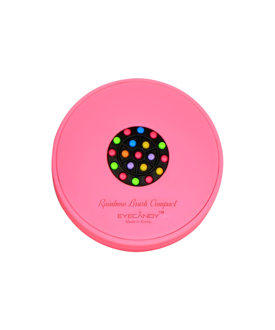 EYECANDY/アイキャンディ レインボーボリュームSブラシ EYECANDY/アイキャンディ レインボーボリュームSブラシ