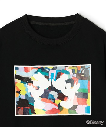 ATSURO TAYAMA Disney × HERALBONY｜ART PULLOVER Keisuke Mori「フンパーティング」トレーナー_subthumb_5