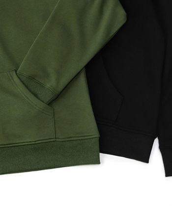 ATSURO TAYAMA Disney × HERALBONY｜ART PULLOVER Keisuke Mori「フンパーティング」ジップアップパーカー_subthumb_2
