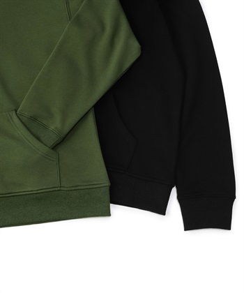 ATSURO TAYAMA Disney × HERALBONY｜ART PULLOVER Keisuke Mori「フンパーティング」ジップアップパーカー_subthumb_3
