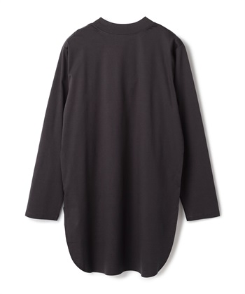 ATSURO TAYAMA マウンテンプリントハイネック長袖Tシャツ_subthumb_2