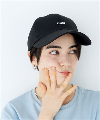 【EDWIN】ワンポイント刺繍ロゴキャップ