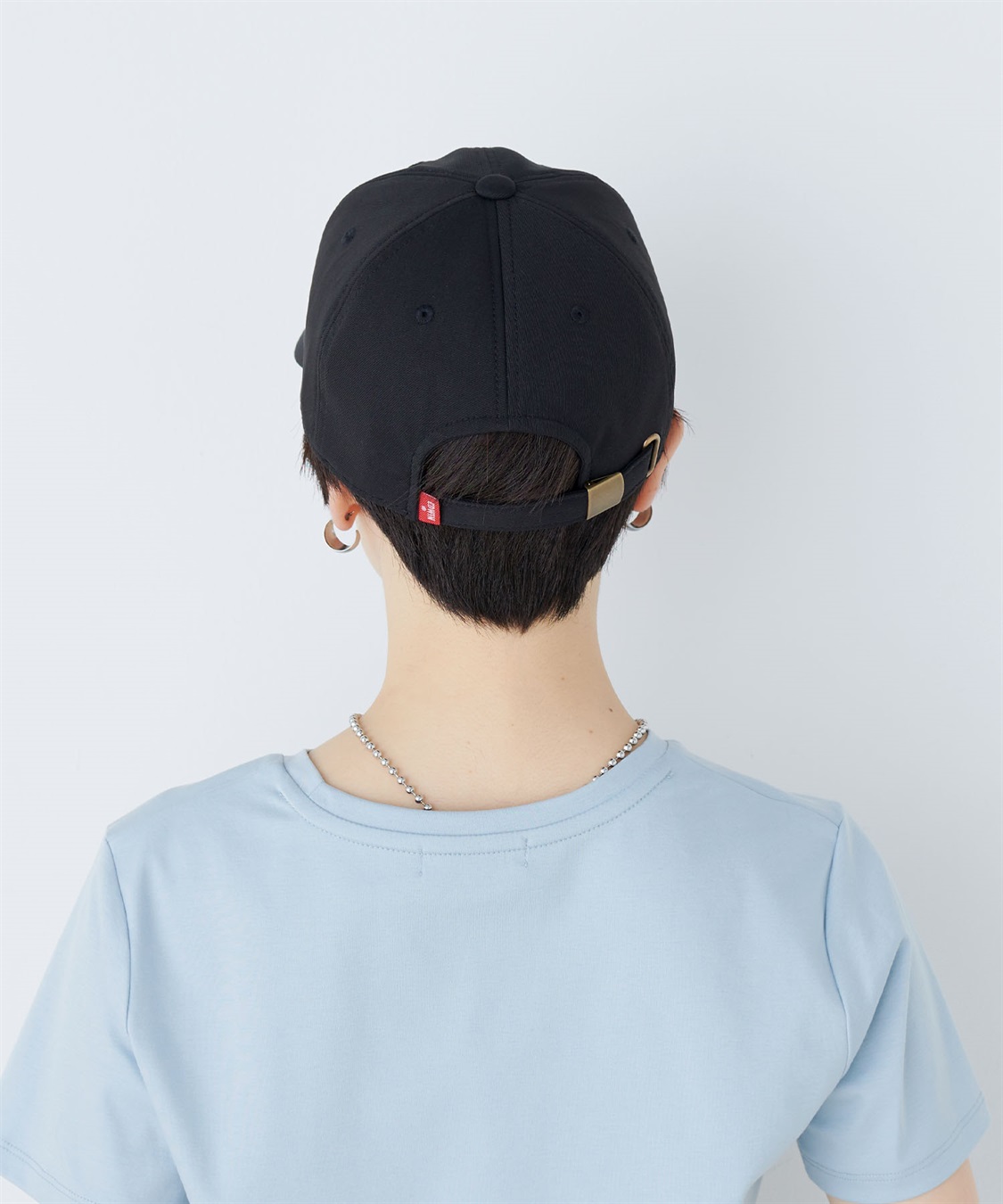 Life Style by cross marche 【EDWIN / エドウィン】ワンポイント刺繍ロゴキャップ_sub_11