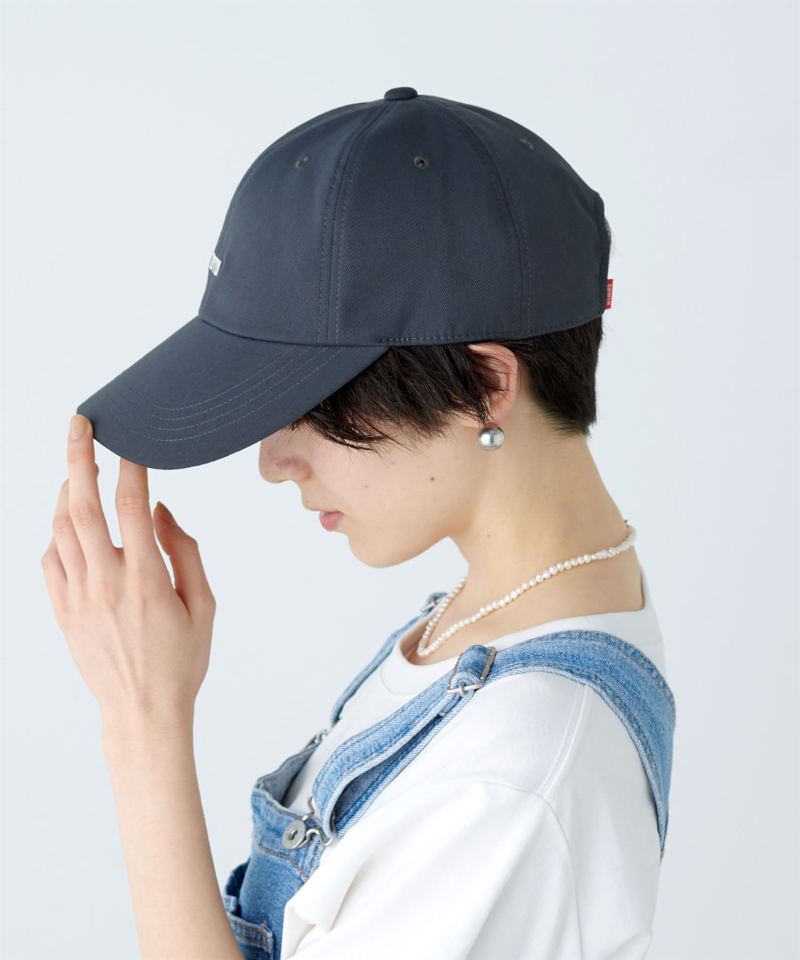 Life Style by cross marche 【EDWIN / エドウィン】ワンポイント刺繍ロゴキャップ_sub_18