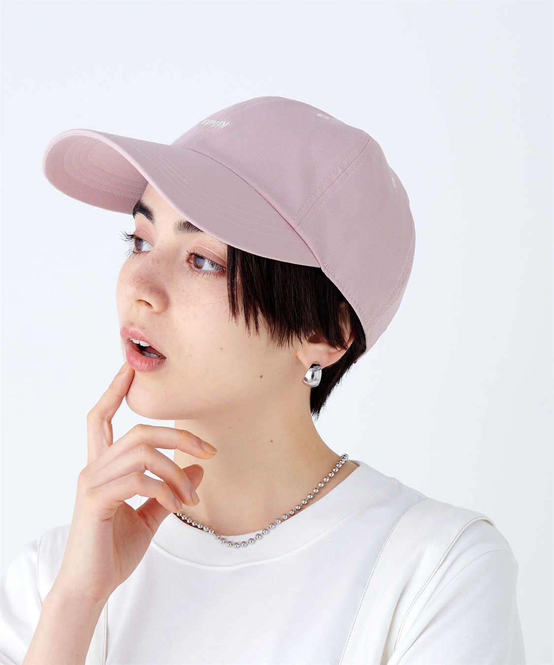 Life Style by cross marche 【EDWIN / エドウィン】ワンポイント刺繍ロゴキャップ_sub_24