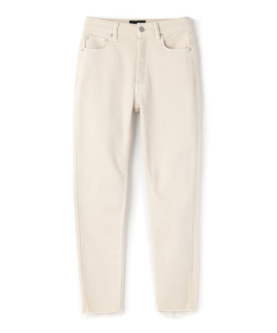 N.O.R.C ハイライズカットオフテーパードデニム_sub_2