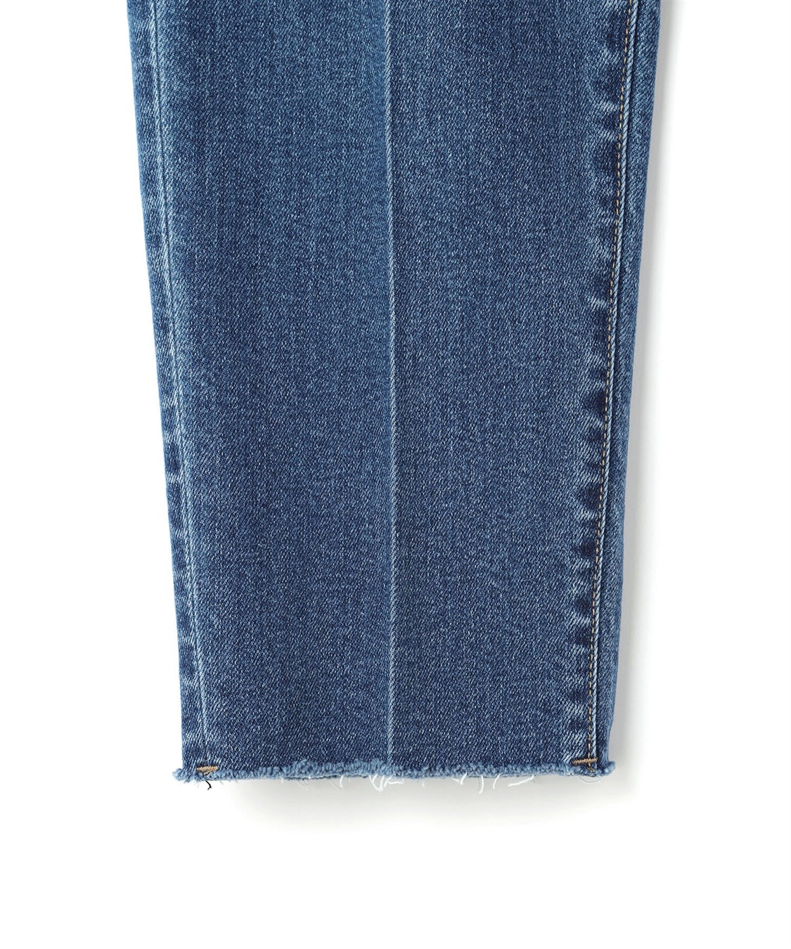 N.O.R.C ハイライズカットオフテーパードデニム_sub_8