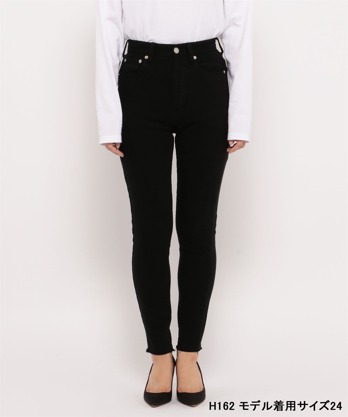 N.O.R.C スリムテーパードデニム_sub_6