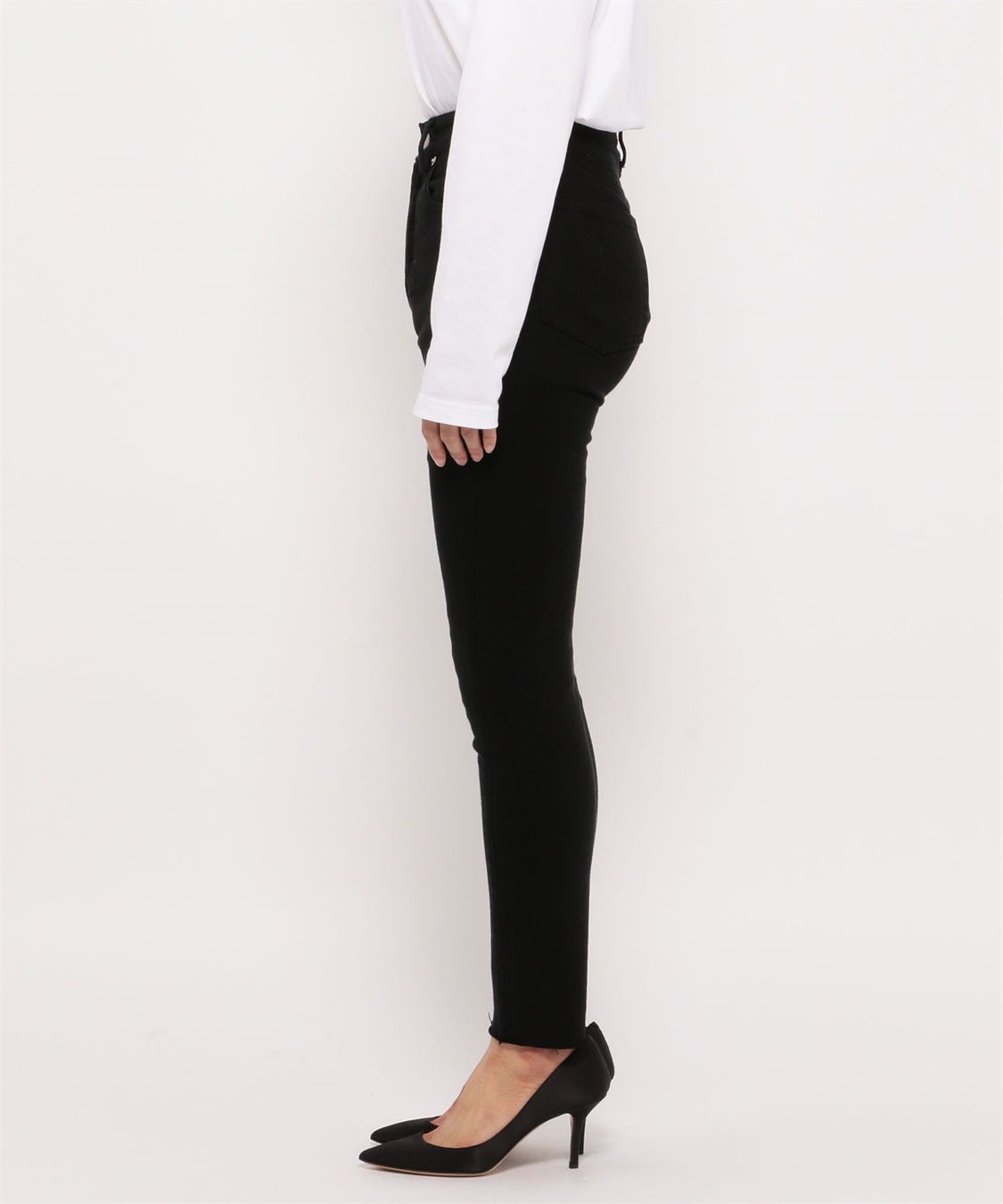 N.O.R.C スリムテーパードデニム_sub_7