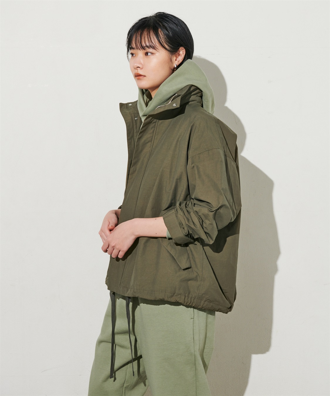 nork オーバーサイズma-1 2021 - thepolicytimes.com