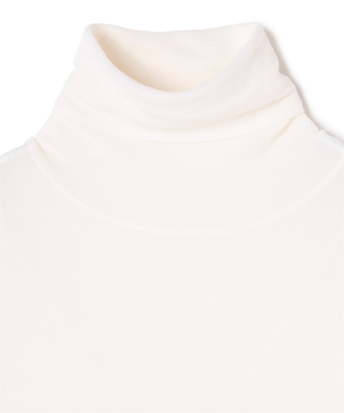 N.O.R.C メリノウールシアータートルニット_sub_17