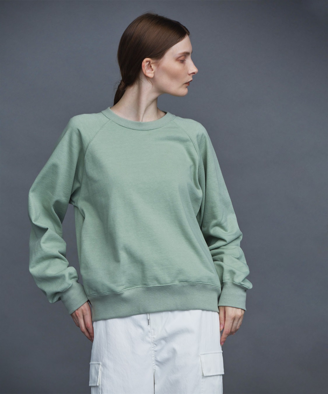 N.O.R.C スウェットプルオーバー_sub_2