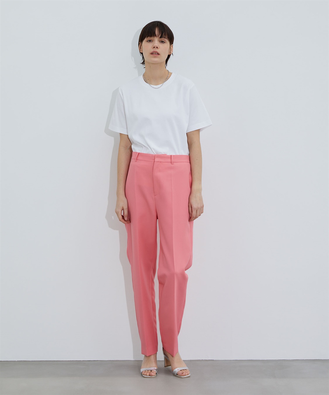 人気を誇る ツイルスティックパンツ N.O.R.C｜クロスプラス公式通販サイト パンツ