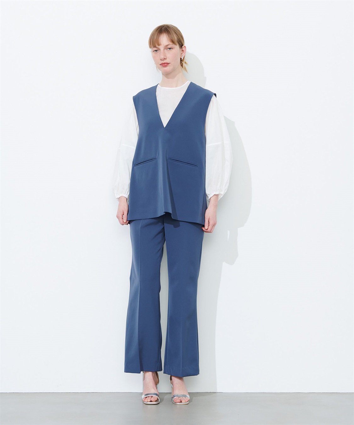 ダブルクロスベスト N.O.R.C｜クロスプラス公式通販サイト