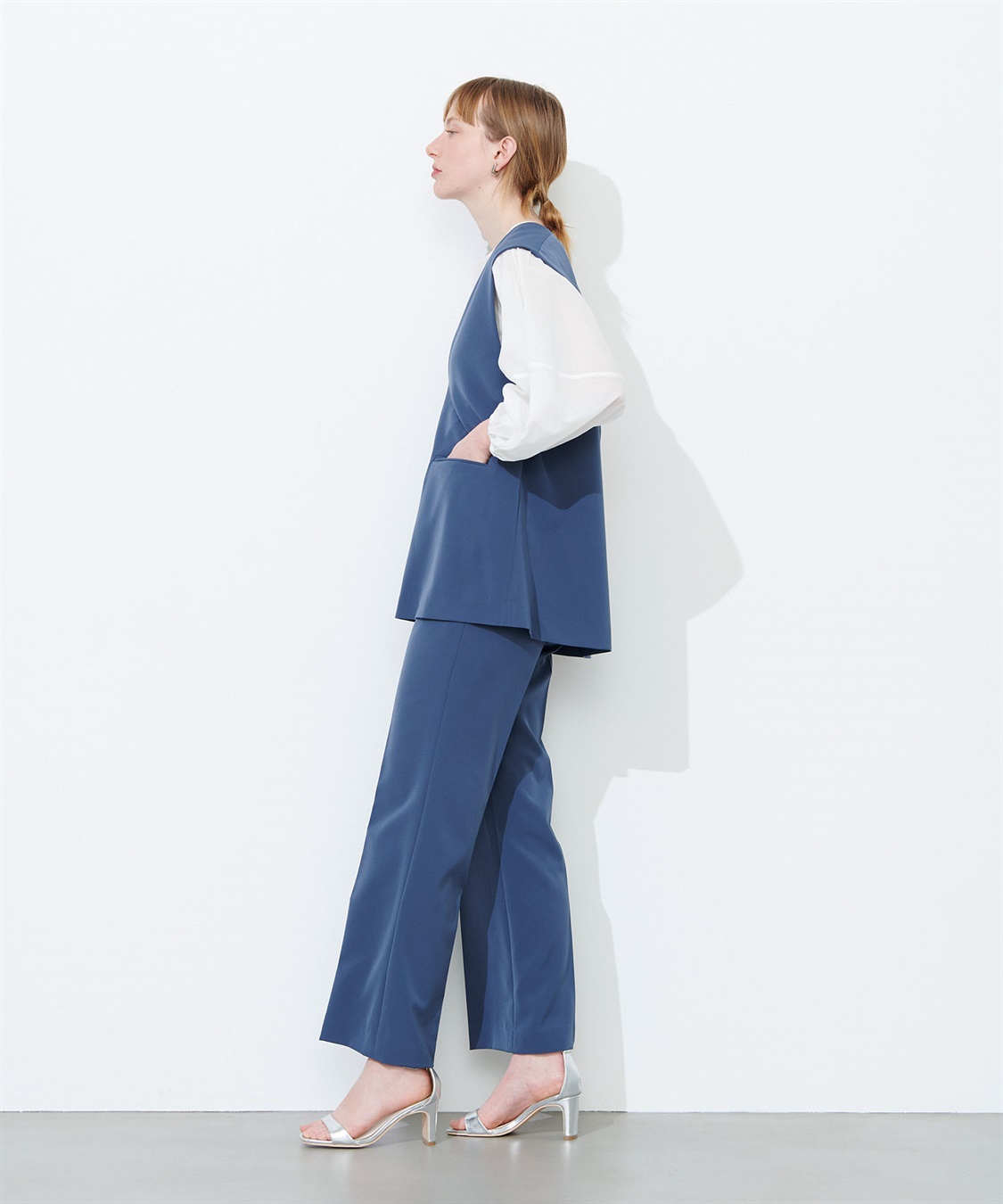 ダブルクロスベスト N.O.R.C｜クロスプラス公式通販サイト