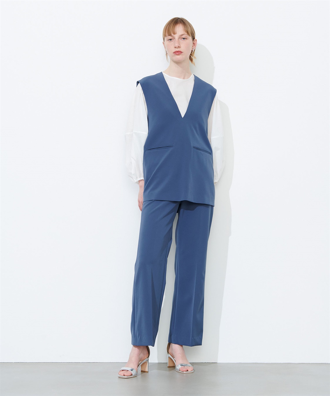 ダブルクロスベスト N.O.R.C｜クロスプラス公式通販サイト