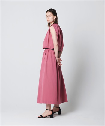 N.O.R.C by the line Water repellent タックギャザースカート_subthumb_10