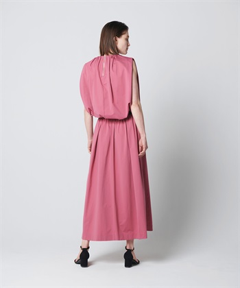 N.O.R.C by the line Water repellent タックギャザースカート_subthumb_11