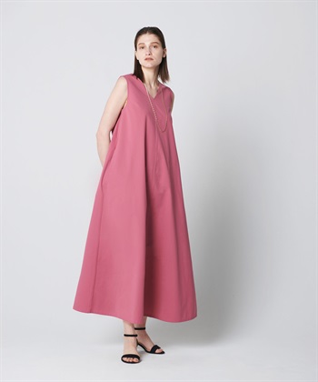 N.O.R.C by the line Water repellent フレアワンピース_subthumb_2