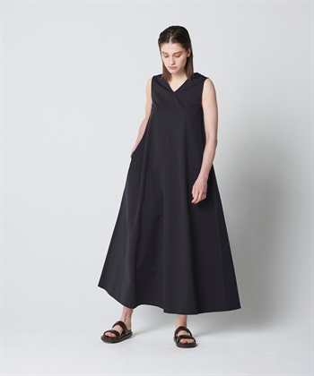 N.O.R.C by the line Water repellent フレアワンピース_subthumb_5