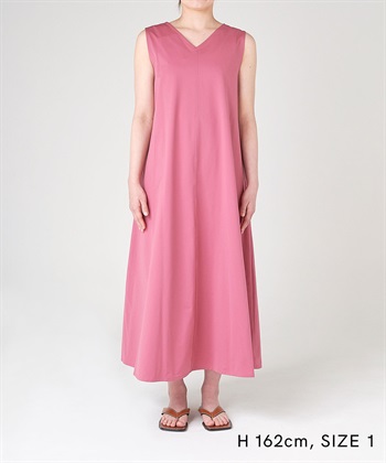 N.O.R.C by the line Water repellent フレアワンピース_subthumb_12
